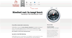 Desktop Screenshot of hotelworkmate.com